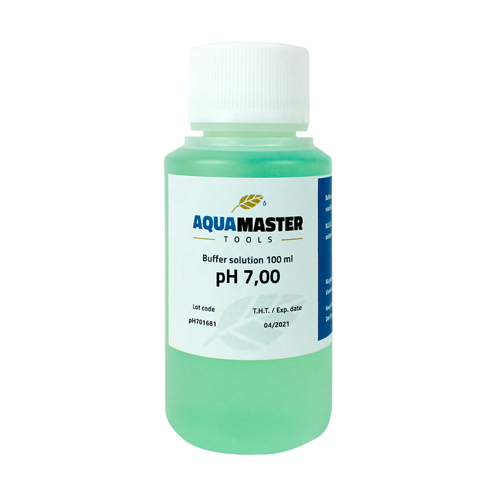 Aqua Master pH 7 Cal Solution – 100ml