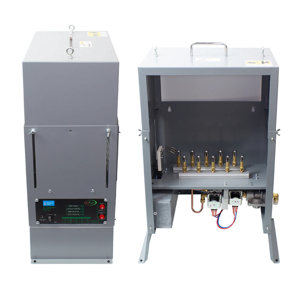 10 Kw Pro-Leaf Burner