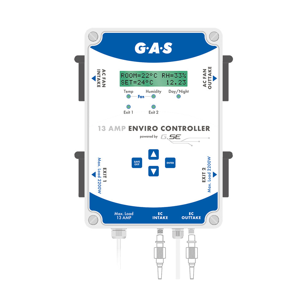 G.A.S Enviro v2 Fan Controller