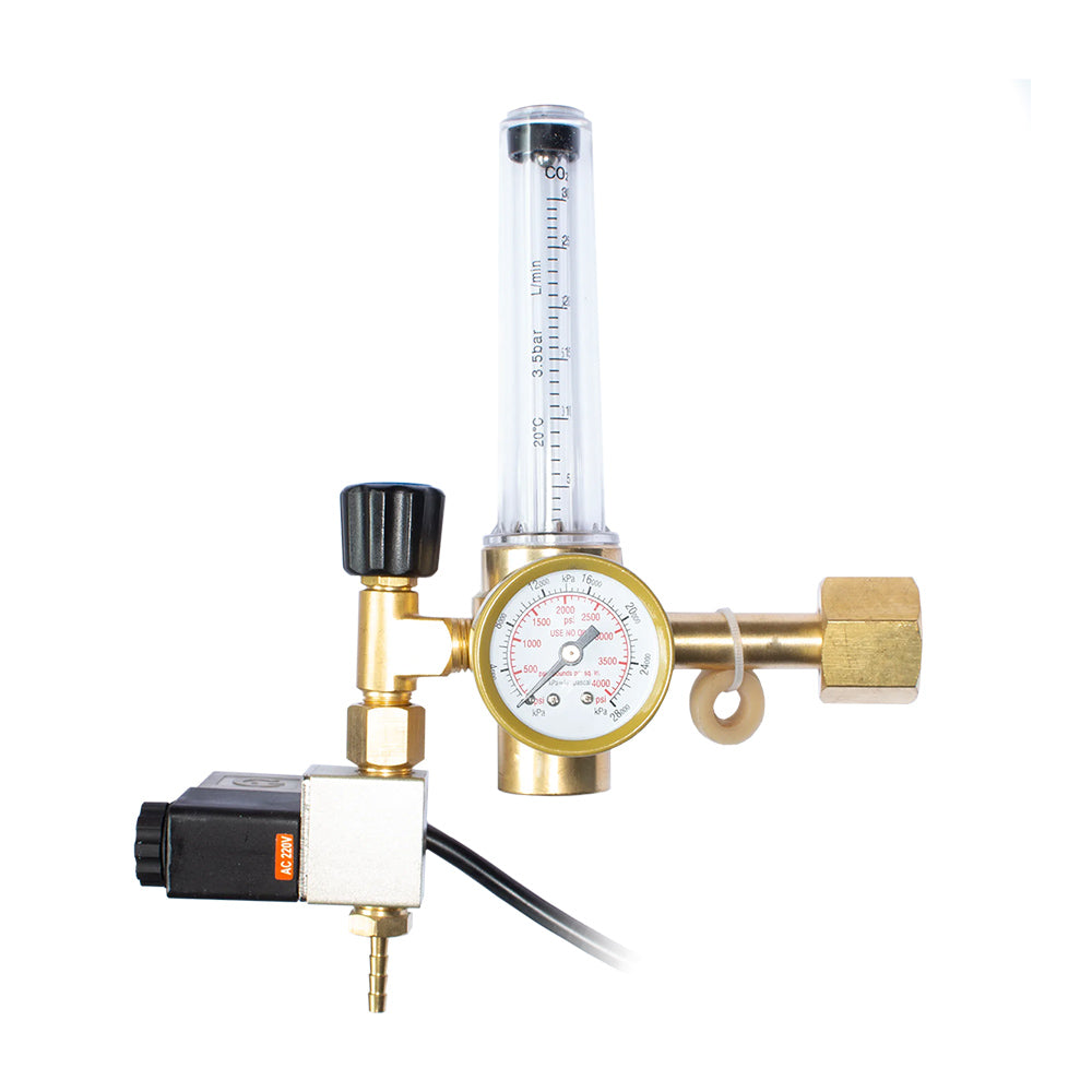 Pro-Leaf CO2 Regulator