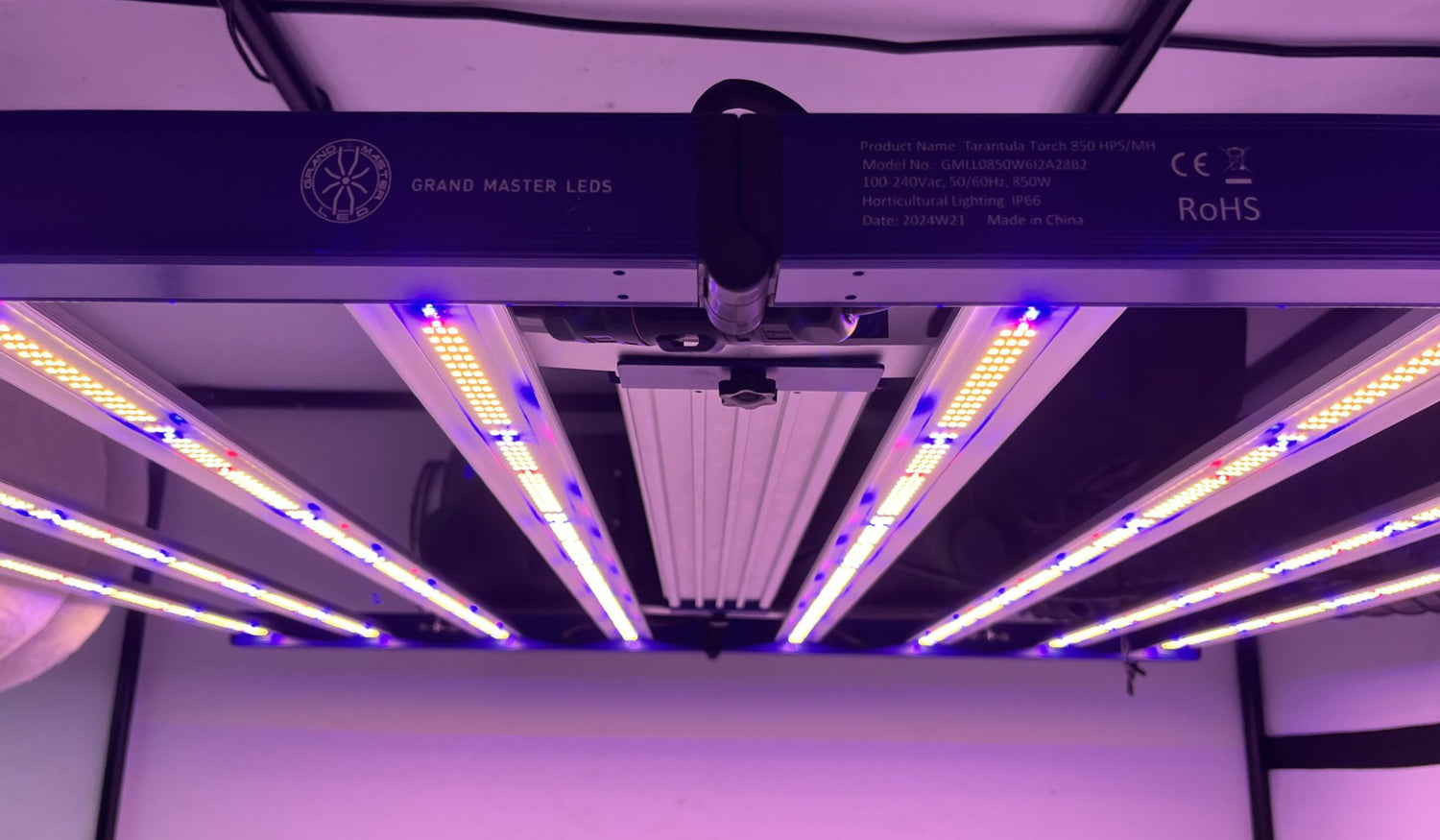 Spectrum Tuning LED's