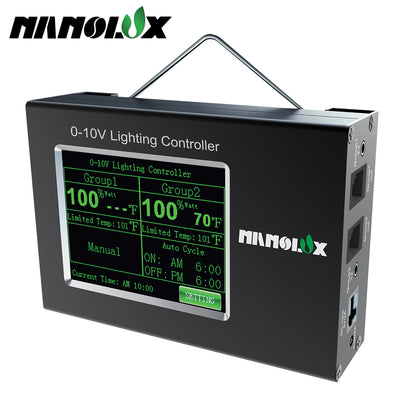 Nanolux 0-10v LED Lighting Controller
