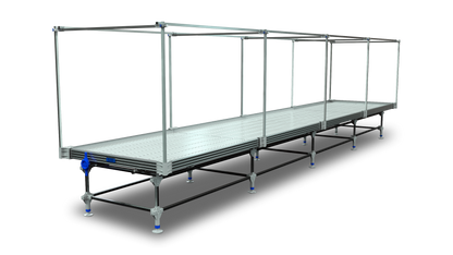 Wachsen rolling bench