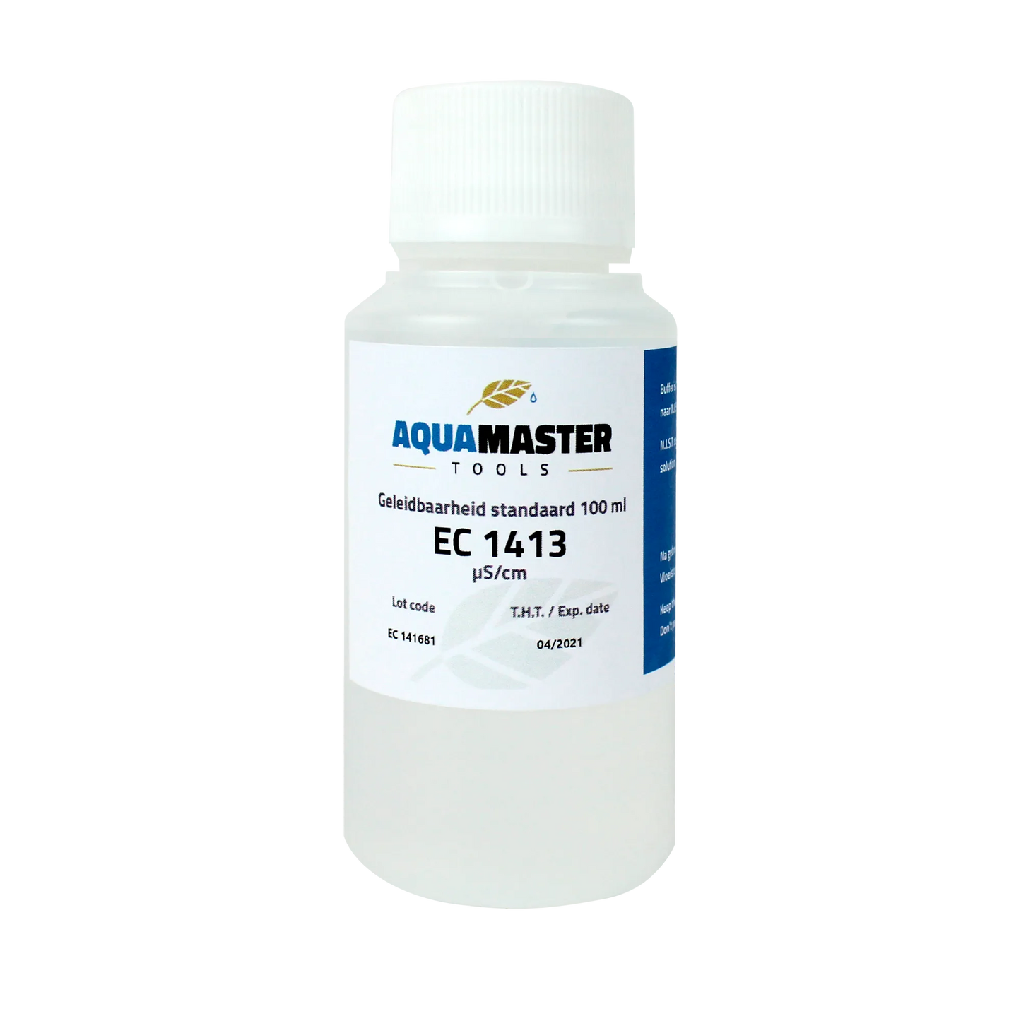 Aqua Master EC1413 Cal Solution – 100ml