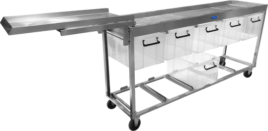 Wachsen bud sorter