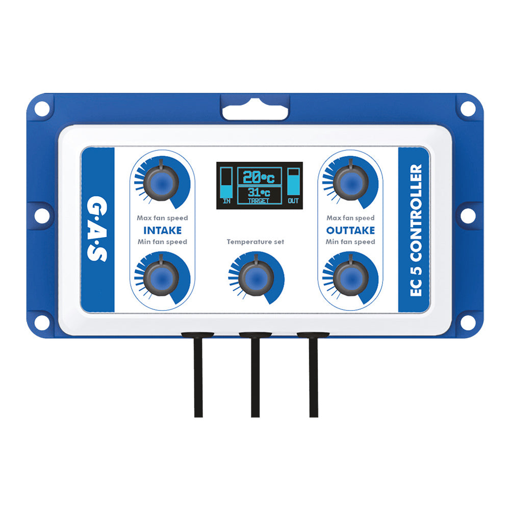 G.A.S EC5 Fan Controller
