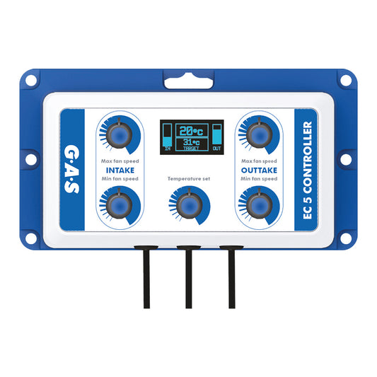 G.A.S EC5 Fan Controller