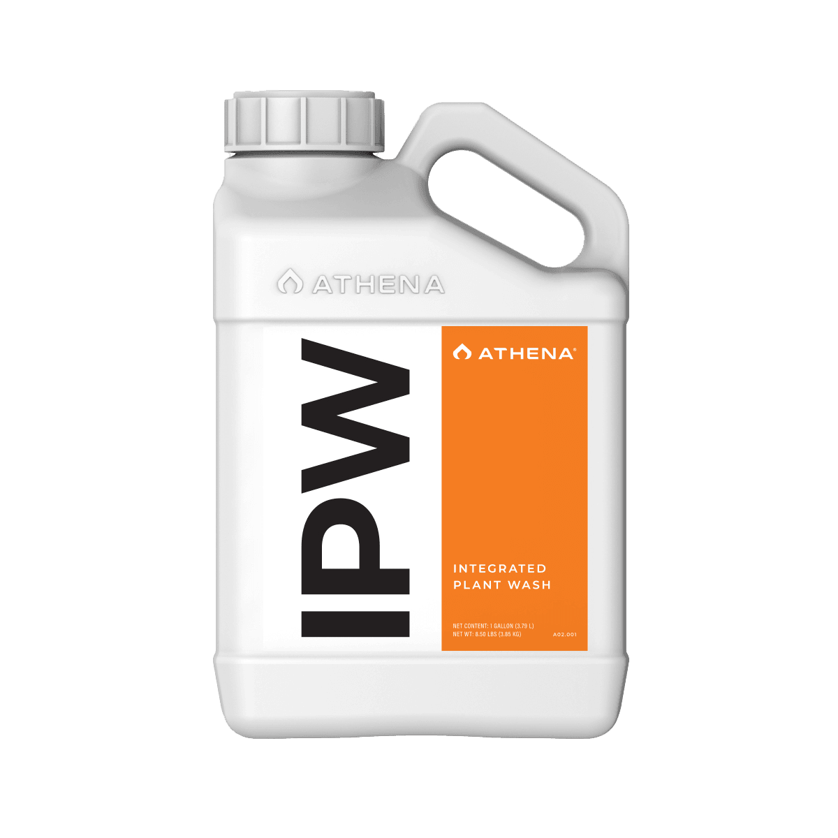 Athena Integrated Plant Wash (IPW)