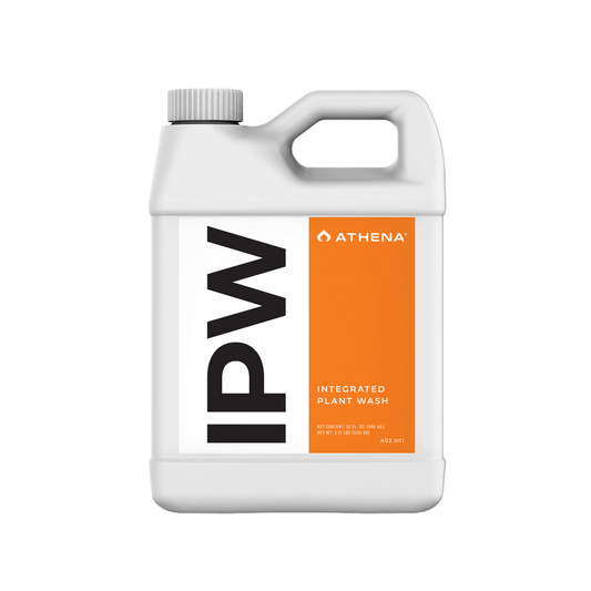 Athena Integrated Plant Wash (IPW)