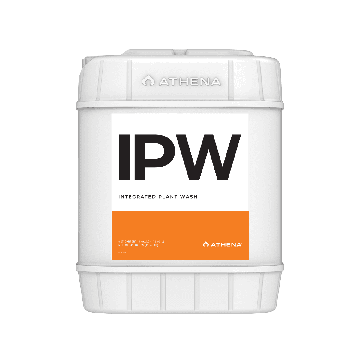 Athena Integrated Plant Wash (IPW)