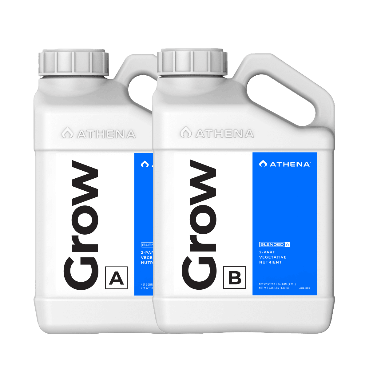 Athena Blended Line Grow A & B