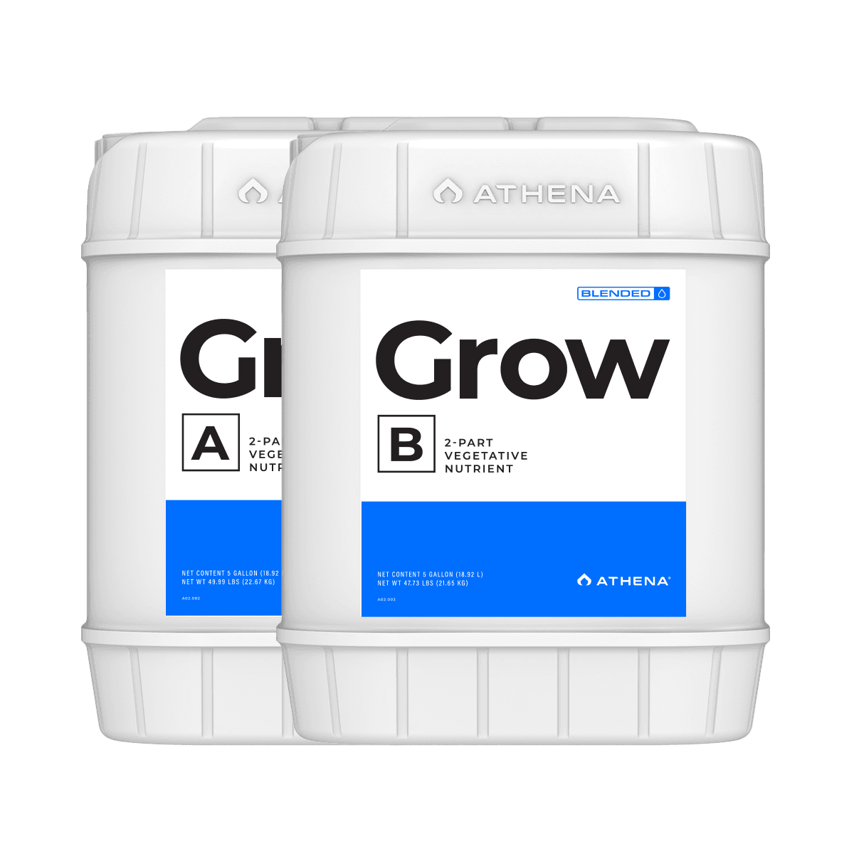 Athena Blended Line Grow A & B