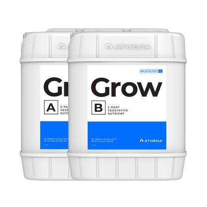 Athena Blended Line Grow A & B