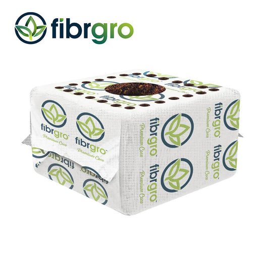 Fibrgro 4x2.5 non woven propagation cube