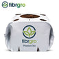 Fibrgro 4x4 Plastic propagation cube