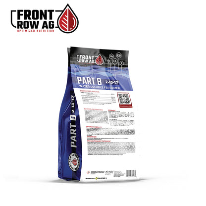 Front Row Part B Powder Fertilizer
