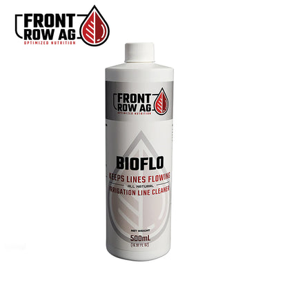 Front Row AG BioFlo line cleaner