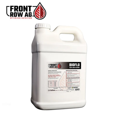 Front Row AG BioFlo line cleaner