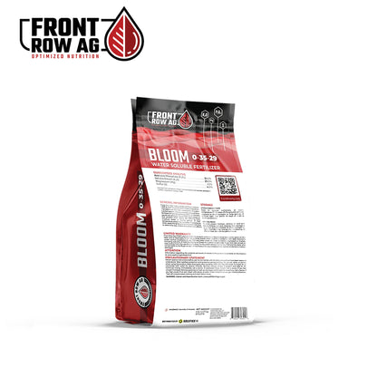 Front Row Part Bloom Powder Fertilizer