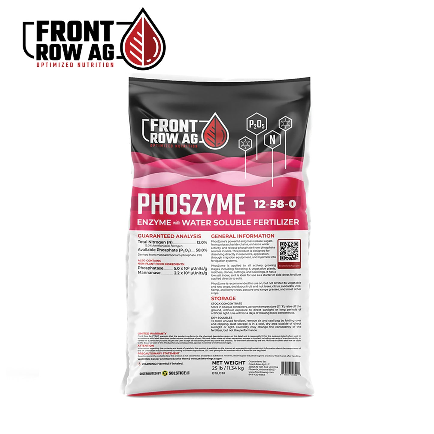 Front Row AG Phozyme