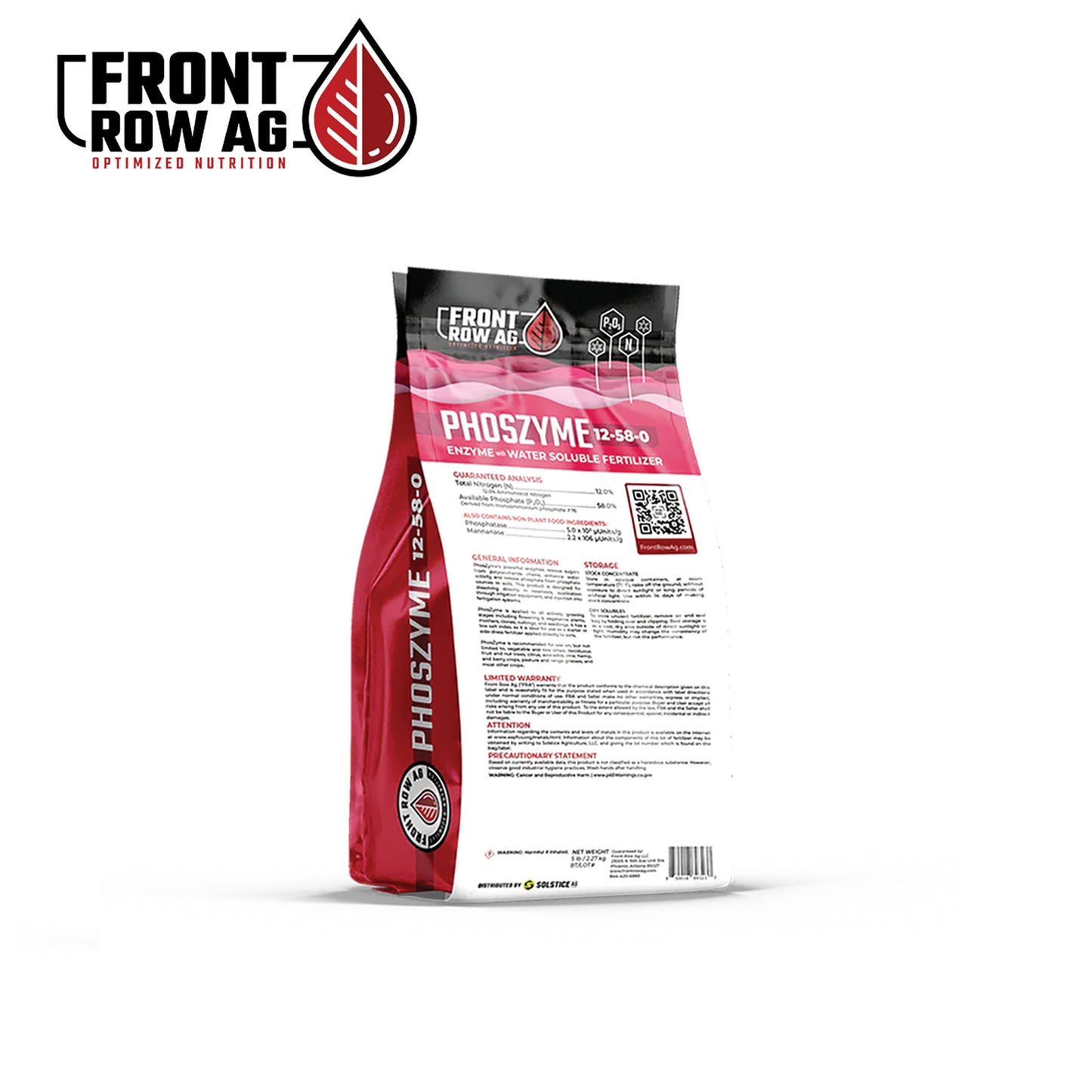 Front Row AG Phozyme