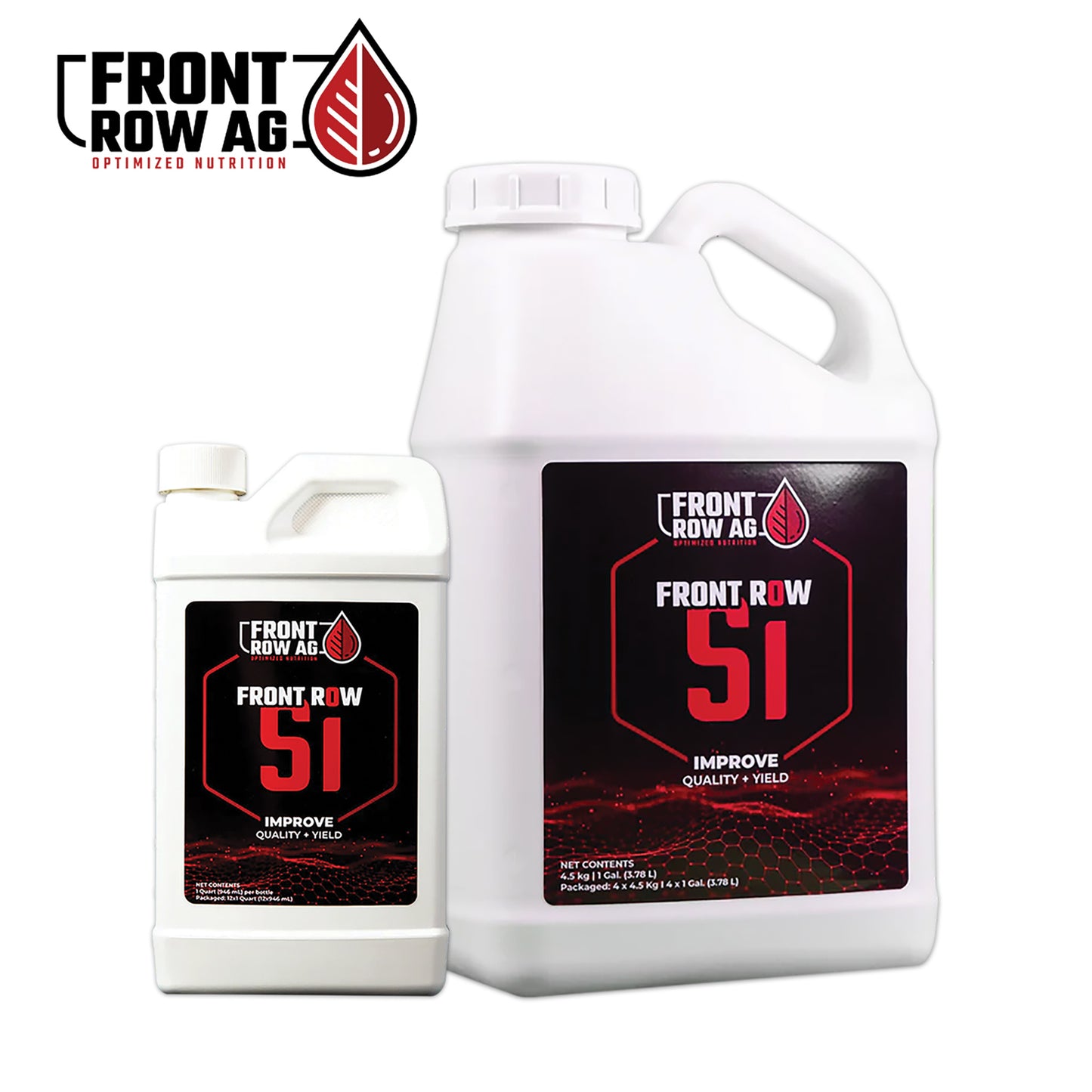 Front Row AG Si Silicic Acid