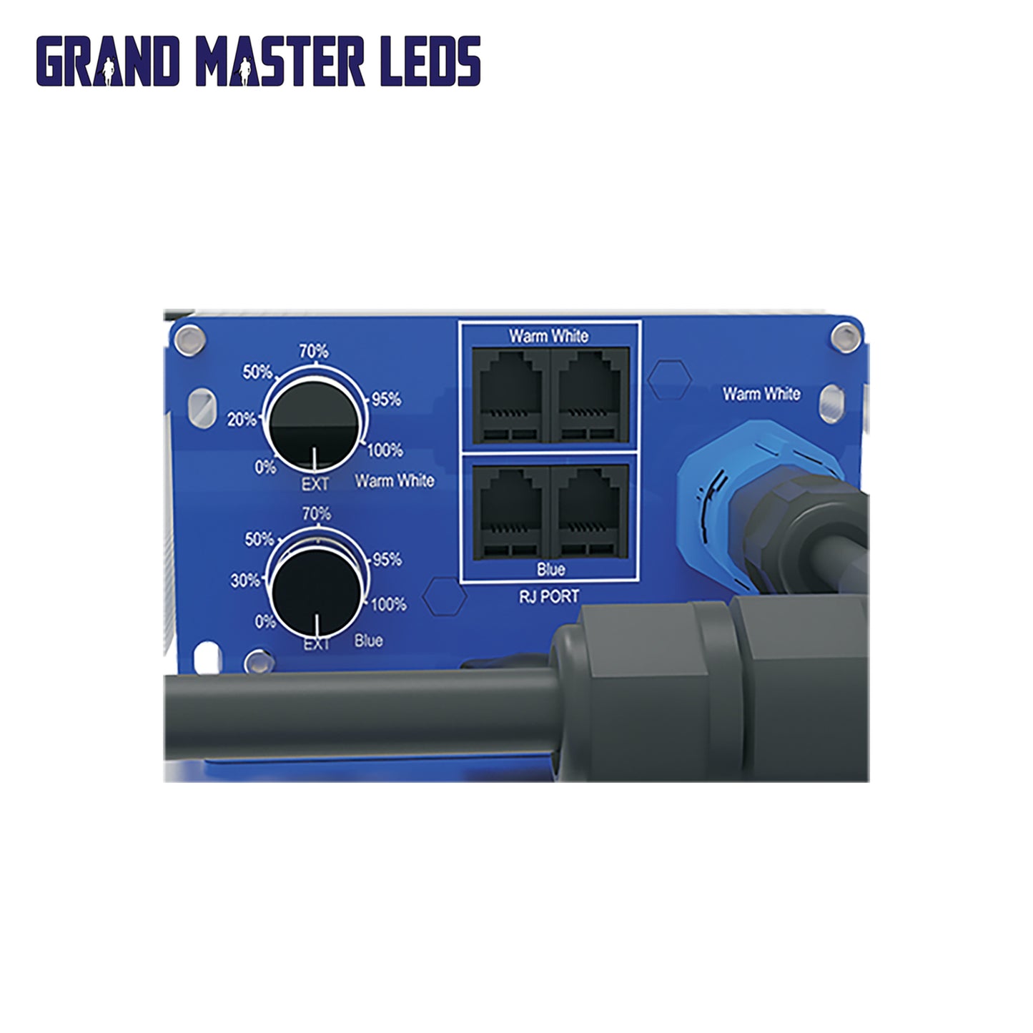 Grandmaster LED Torch 850 HPS