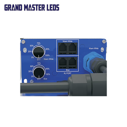 Grandmaster LED Torch 850 HPS