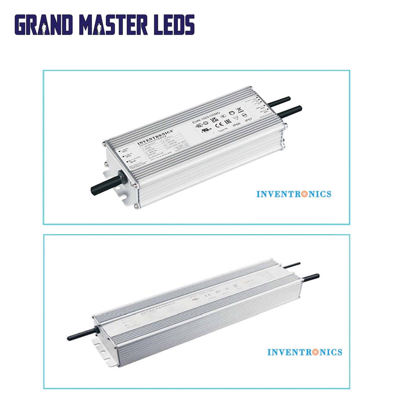 Grandmaster LED Torch 850 HPS