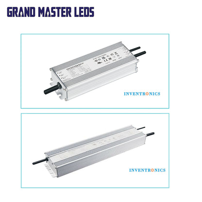 Grandmaster LED Torch 850 HPS