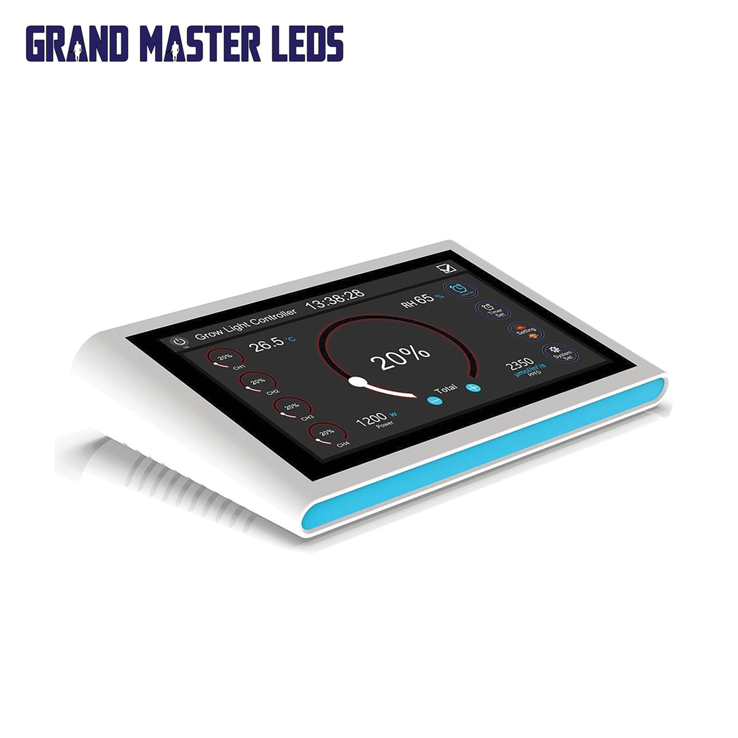 Grandmaster Master LED Controller