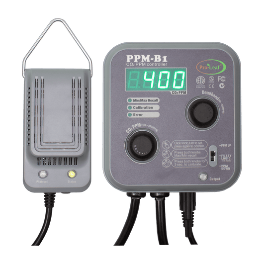 Pro-Leaf CO2 Controller