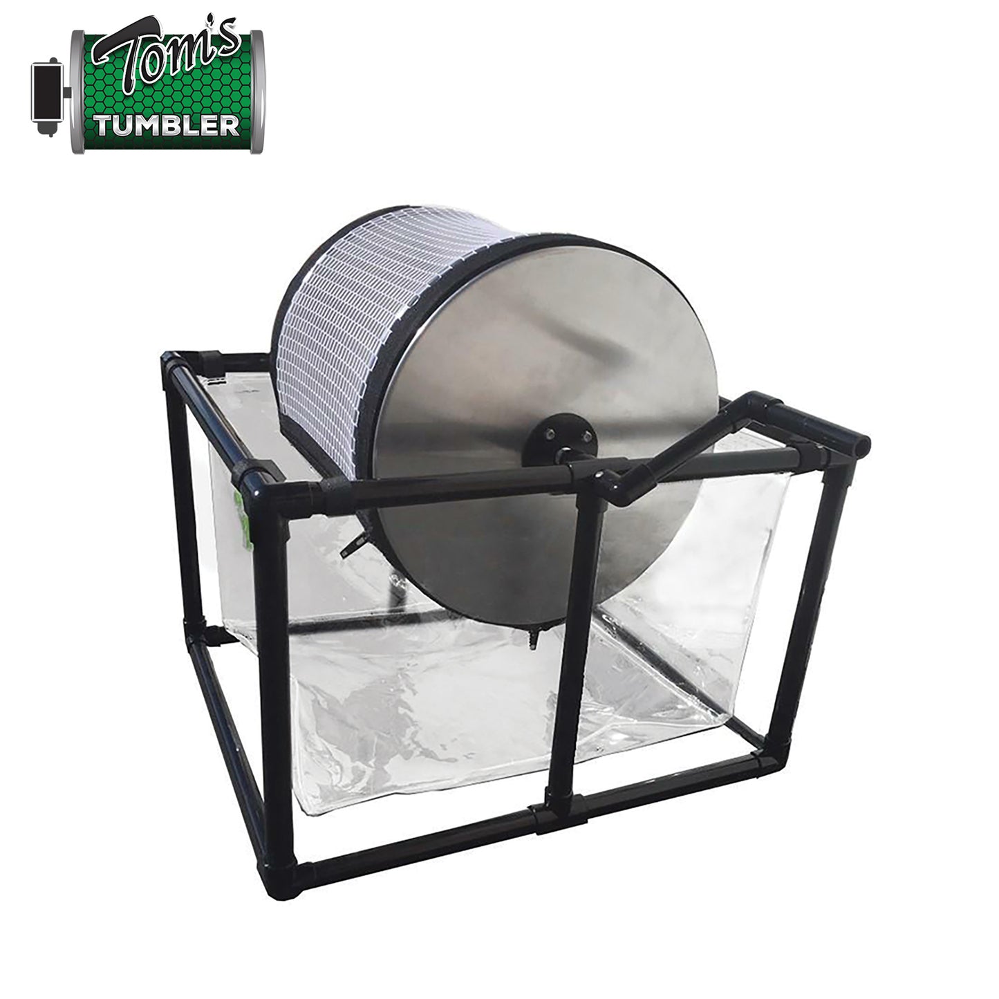 Toms Tumbler TTT1600 Hand crank Trimmer