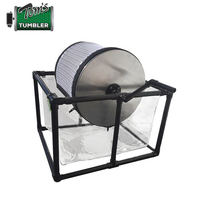 Toms Tumbler TTT1600 Hand crank Trimmer
