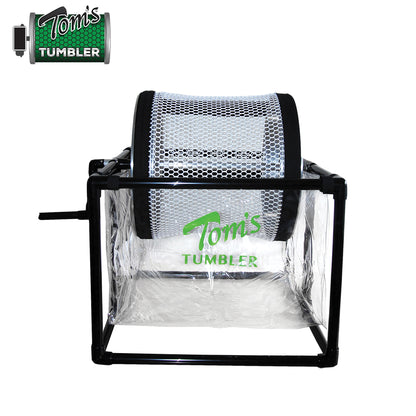Toms Tumbler TTT1600 Hand crank Trimmer