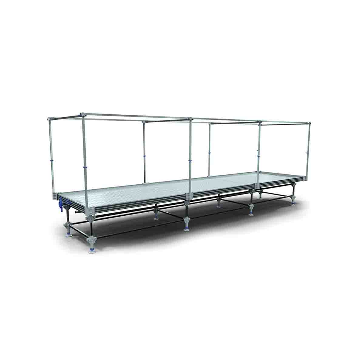 Wachsen rolling bench kits