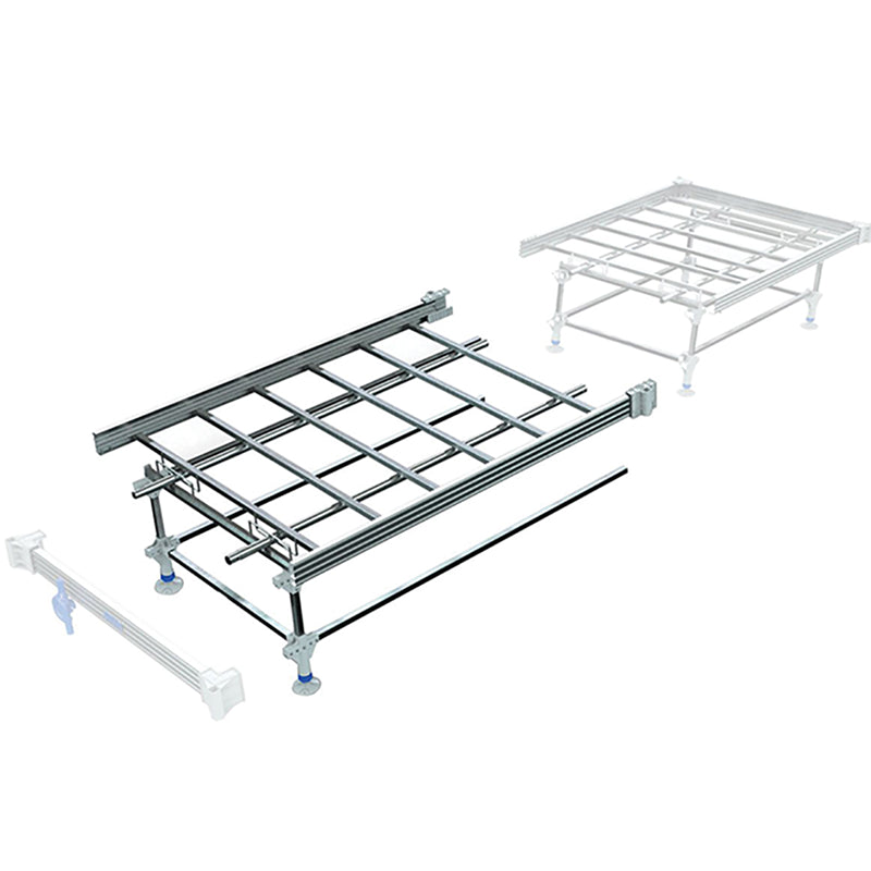 Wachsen rolling bench
