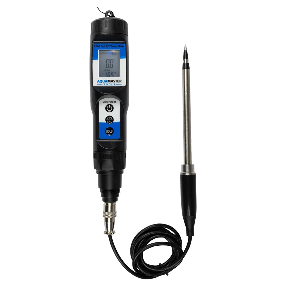 Aqua Master Substrate EC/Temp E300 Pro