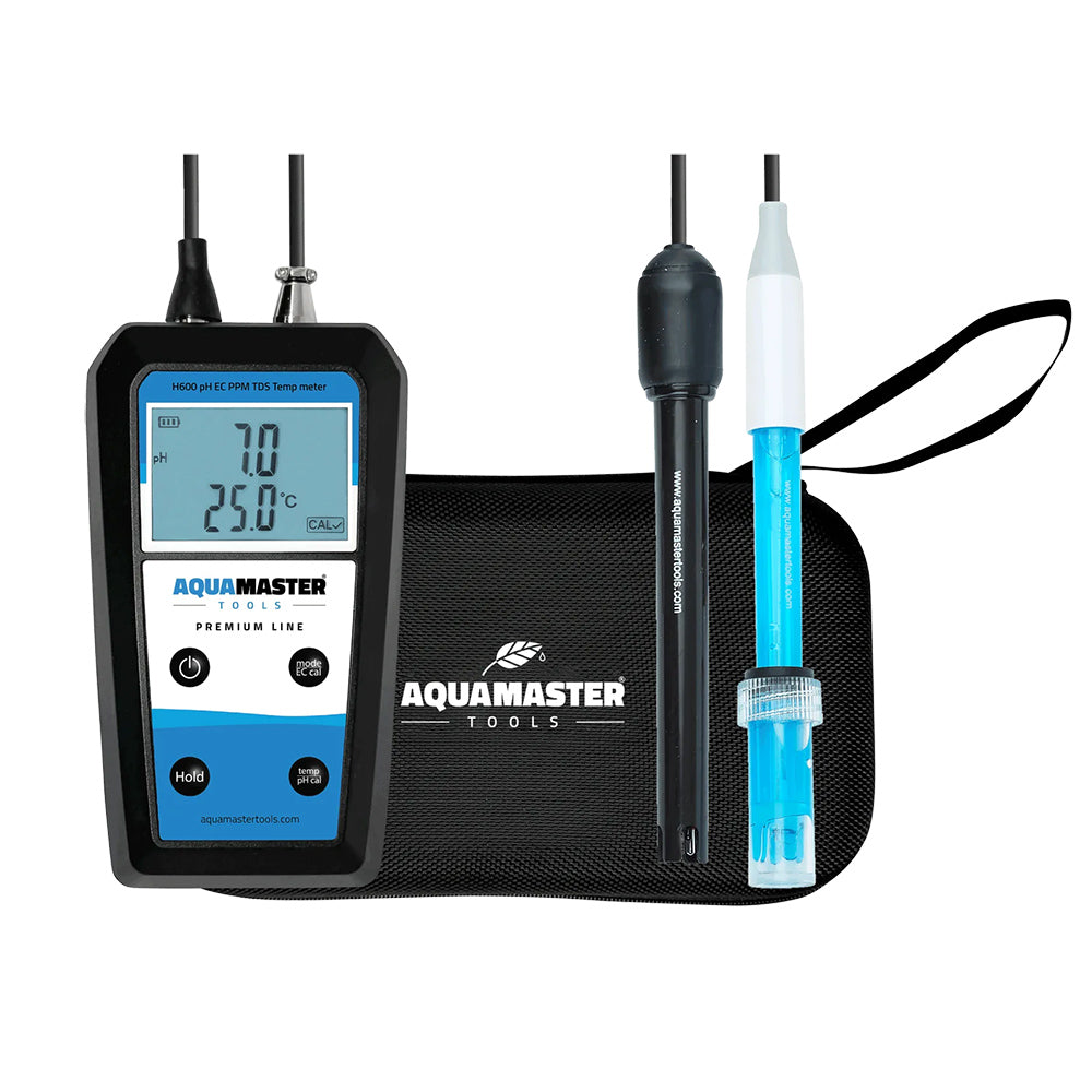 Aqua Master Combo Meter H600 Pro