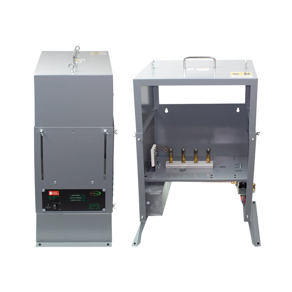 4 Kw Pro-Leaf Burner