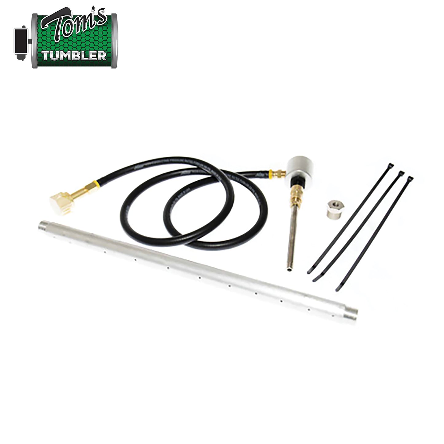 Toms Tumbler Co2 Wet Trim Kit
