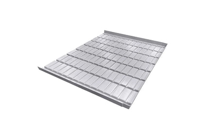 Wachsen rolling bench trays