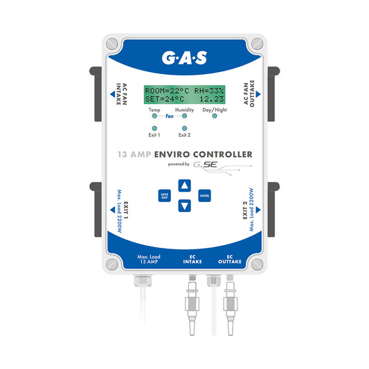G.A.S Enviro v2 Fan Controller