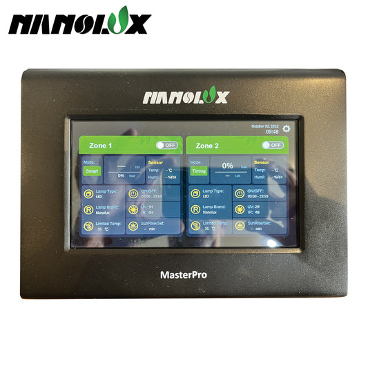 Nanolux Master LED Controller