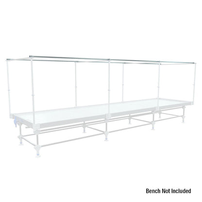 Wachsen rolling bench trellis